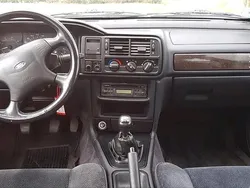 Grau Gebraucht 1994 Ford Scorpio Limousine | 1.500 €