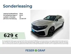 Oryxweiß perlmutteffekt Gebraucht 2024 VW Touareg Style SUV | 66.340 € (Guter Preis)