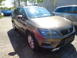 Gold Gebraucht 2017 Seat Ateca 4Drive SUV | 17.890 € (Fairer Preis)