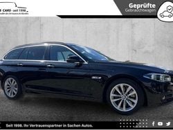 Schwarz Gebraucht 2012 BMW 520 Sport Line Kombi | 14.950 € (Etwas zu teuer)