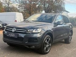 Grau Gebraucht 2013 VW Touareg SUV | 10.599 € (Guter Preis)