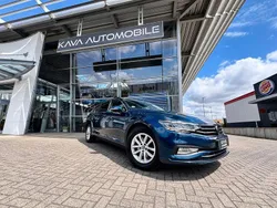 Blau Gebraucht 2023 VW Passat Business Kombi | 23.900 € (Fairer Preis)