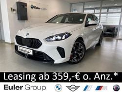 Weiss Gebraucht 2024 BMW 120 Performance Kleinwagen | 31.490 € (Superpreis)