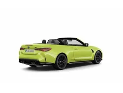M sao paulo gelb uni Gebraucht 2024 BMW M4 Cabriolet Competition Edition Cabrio | 91.980 € (Guter Preis)