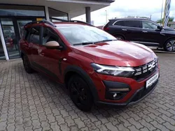 Terracottabraun metallic Neu 2024 Dacia Jogger Extreme Van / Kleinbus | 22.990 € (Fairer Preis)
