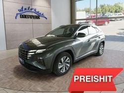 Amazon grey (metallic) Gebraucht 2023 Hyundai Tucson SUV | 24.809 € (Guter Preis)