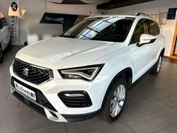 "nevada" weiss Gebraucht 2021 Seat Ateca Beats SUV | 21.950 € (Fairer Preis)