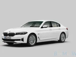 Alpinweiã uni300 Gebraucht 2022 BMW 530 Luxury Line Limousine | 30.999 € (Superpreis)