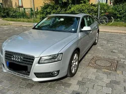 Silber Gebraucht 2009 Audi A5 Sportback Limousine | 6.500 €