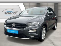 Indiumgrau (metallic) Gebraucht 2018 VW T-Roc Sportline SUV | 20.900 € (Fairer Preis)