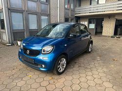 Blau Gebraucht 2015 Smart ForFour Passion Limousine | 5.790 € (Guter Preis)