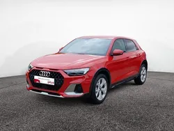 Rot Gebraucht 2024 Audi A1 Sport Kleinwagen | 26.880 € (Fairer Preis)