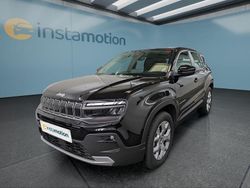 Schwarz Gebraucht 2025 Jeep Avenger Altitude SUV | 20.449 € (Fairer Preis)