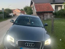 Grau Gebraucht 2008 Audi A3 Kleinwagen | 8.000 € (Teuer)