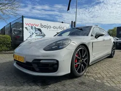 Grau Gebraucht 2019 Porsche Panamera Sport Turismo Limousine | 72.999 € (Guter Preis)