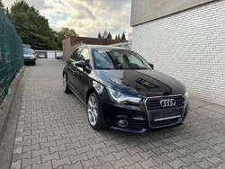 Schwarz Gebraucht 2012 Audi A1 Sportback Ambition Kleinwagen | 8.000 € (Fairer Preis)