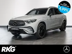 Grau Gebraucht 2025 Mercedes GLC400d AMG SUV | 81.380 €