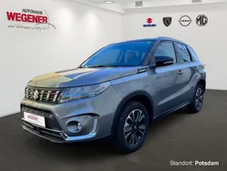 Galactic gray/cosmic black Gebraucht 2023 Suzuki Vitara Comfort+ SUV | 27.740 € (Etwas zu teuer)