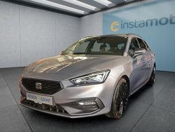 Silber Gebraucht 2024 Seat Leon Kombi | 27.099 € (Fairer Preis)