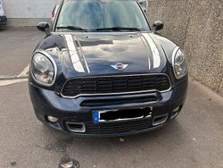 Blau Gebraucht 2014 Mini Cooper S Sport Kleinwagen | 8.900 €