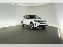 Weiß (arktis weiß (uni)) Neu 2025 Opel Frontera SUV | 26.628 € (Fairer Preis)