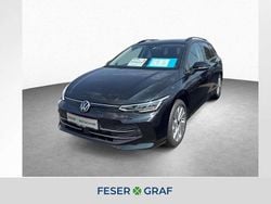 Grenadillschwarz metallic Gebraucht 2024 VW Golf VIII Goal Kombi | 26.870 € (Guter Preis)