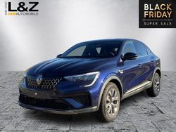 Blau Neu 2025 Renault Arkana Techno SUV | 30.680 € (Fairer Preis)