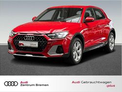 Progressivrot metallic Gebraucht 2024 Audi A1 Basis Kleinwagen | 25.840 € (Fairer Preis)