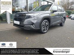 Magnetite gray (m) Gebraucht 2025 Subaru Forester Exclusive+ SUV | 38.950 € (Fairer Preis)