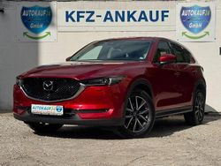 Rot Gebraucht 2017 Mazda CX-5 Sports-Line SUV | 14.790 € (Fairer Preis)