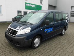 Blau Gebraucht 2015 Fiat Scudo Van / Kleinbus | 10.900 € (Etwas zu teuer)