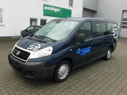 Blau Gebraucht 2015 Fiat Scudo Van / Kleinbus | 10.900 € (Teuer)