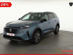 Blau Neu 2025 Peugeot 5008 SUV | 32.785 € (Superpreis)