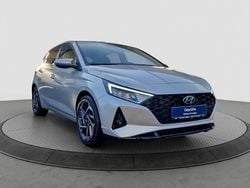 Silber Gebraucht 2022 Hyundai i20 Prime Kleinwagen | 16.900 € (Fairer Preis)