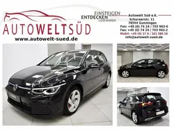 Deepblackperleffekt Gebraucht 2022 VW Golf VIII GTE Limousine | 23.900 € (Superpreis)