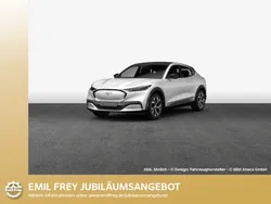 Starwhite platinium metallic Gebraucht 2023 Ford Mustang Mach-E S SUV | 54.998 €