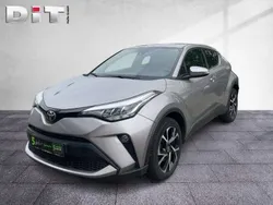 Metalstreamgrau metallic Gebraucht 2020 Toyota C-HR Team SUV | 16.490 € (Guter Preis)