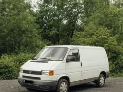 Weiß Gebraucht 2000 VW T4 Van | 6.950 € (Etwas zu teuer)