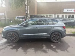 "rodium" grau Gebraucht 2020 Cupra Ateca Limited Edition SUV | 27.500 € (Superpreis)