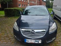 Andere farben Gebraucht 2010 Opel Insignia Innovation Kombi | 4.000 € (Fairer Preis)