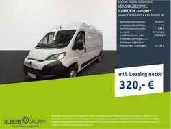 Andere Gebraucht 2024 Citroën Jumper Van / Kleinbus | 32.490 € (Etwas zu teuer)