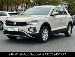 Grau Gebraucht 2024 VW T-Roc Life SUV | 24.999 € (Guter Preis)