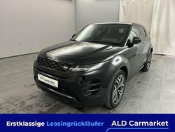 Lackierung: santorini black Gebraucht 2022 Land Rover Range Rover evoque Black Edition SUV | 35.980 € (Fairer Preis)