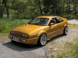 Gold Gebraucht 1993 VW Corrado Kleinwagen | 10.000 €