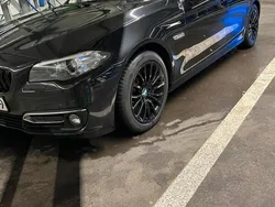Schwarz Gebraucht 2015 BMW 525 Limousine | 11.999 € (Teuer)