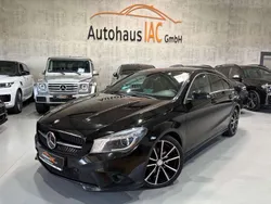Schwarz Gebraucht 2015 Mercedes CLA200 Kombi | 10.900 € (Etwas zu teuer)
