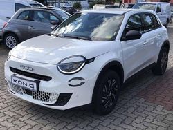 Weiß Neu 2025 Fiat 600 Limousine | 23.889 € (Fairer Preis)