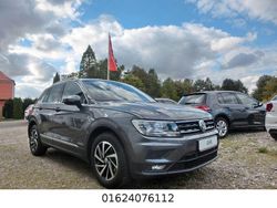 Grau Gebraucht 2018 VW Tiguan Join SUV | 16.900 € (Fairer Preis)