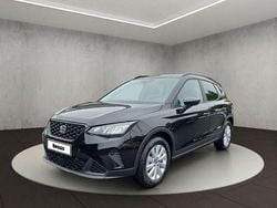 Midnight schwarz metallic Neu 2025 Seat Arona SUV | 22.950 € (Superpreis)
