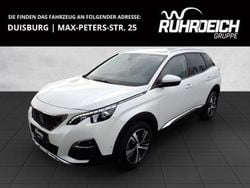 Weiss Gebraucht 2022 Peugeot 3008 Allure SUV | 23.490 € (Guter Preis)